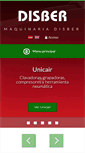 Mobile Screenshot of disber.com